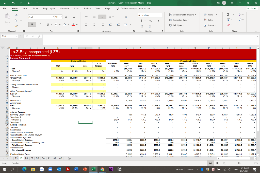Data Review View Help Tell me 5 13 Filc 15 CFBS 2