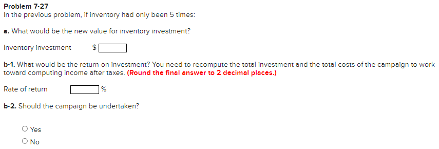 in accounts receivable, inventory, and plant and equipment. The turnover for each