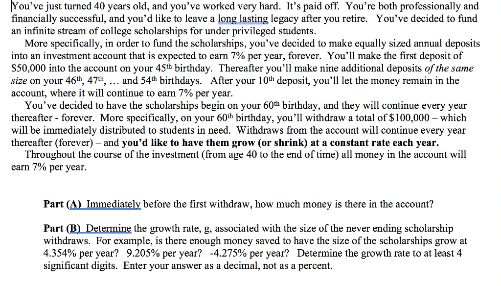 of question so please help if you can. I don't have anymore