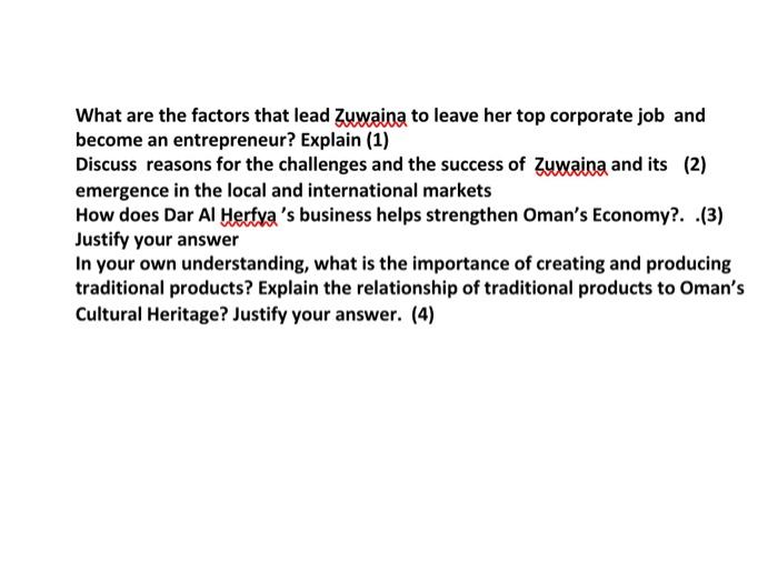 Executive Officer of Dar Al Herfya (World of Handicrafts) spends her days