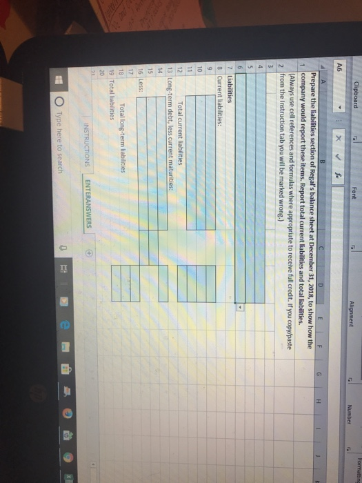 following selected accounts in its general ledger at December 31, 2018: Bonds