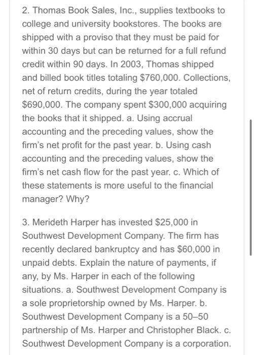 problems and send it on ITC. The is problems are: 1. Ken