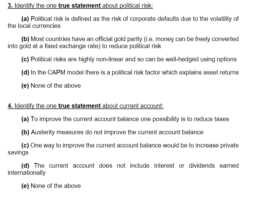 please answer question 3,4,5,6 thank you very much 3. Identify the