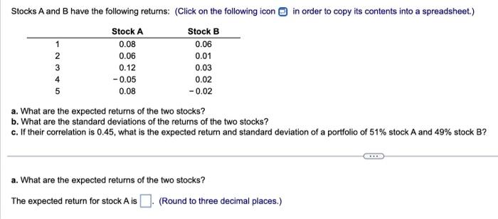  Please answer these 3 questions clearly [a. b. c.] Ensure that