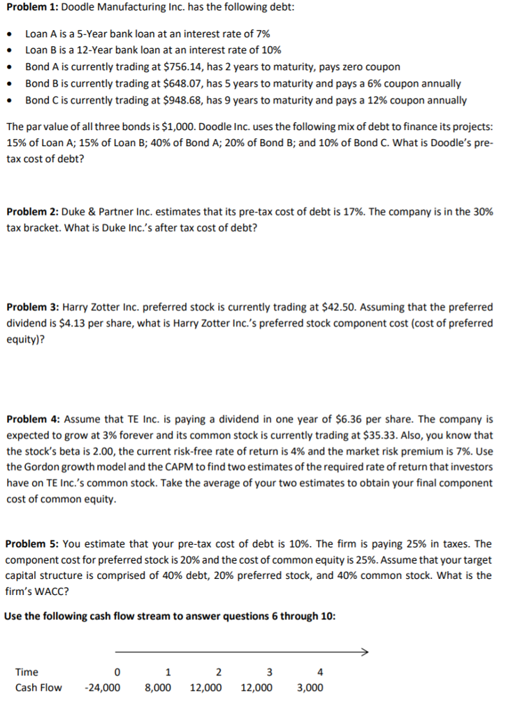 If you cannot answer all questions the please do not answer at