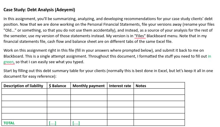 Cash flow Statement, there are two columns, the left one is Annual,