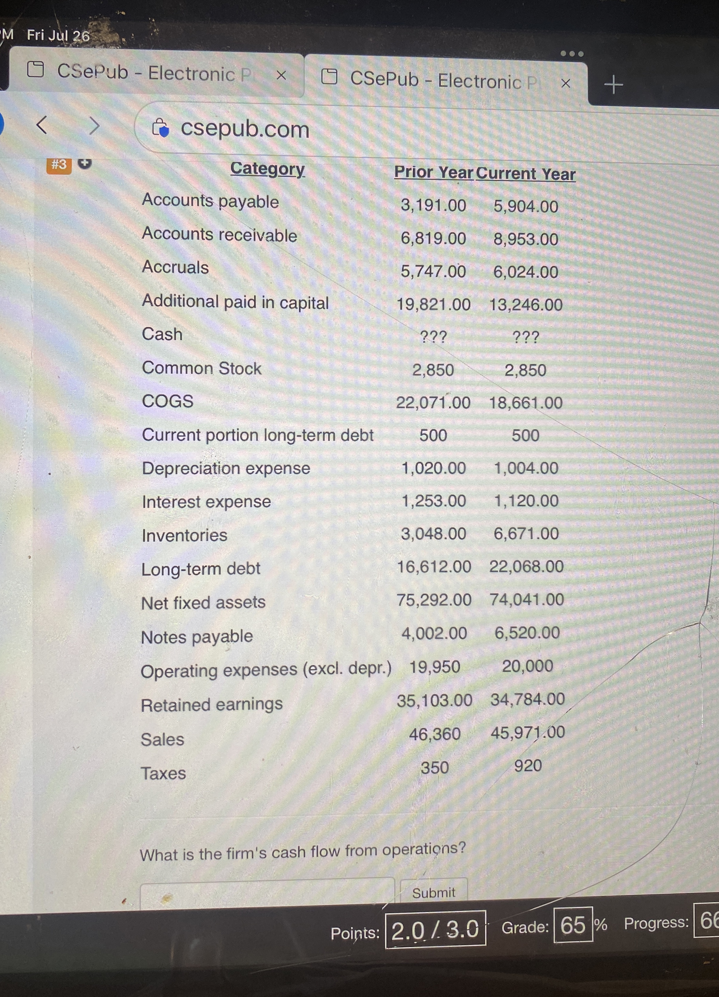  Fri Jul 26 CSePub - Electronic CSePub - Electronic csepub.com #3