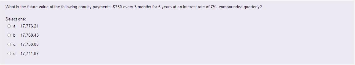 Can you please provide the explanation, formula and correct answer for the