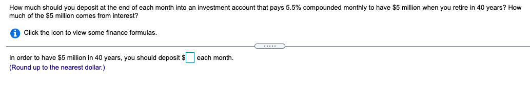 the ages of 22 and 40, you contribute $1000 per year to