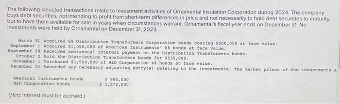 help complete the income statement with information provided Roquired 1 Required