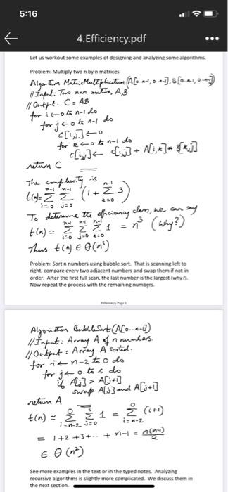 ln stands for natural logarithm loge. 2) Obtain c1, c2 and n0
