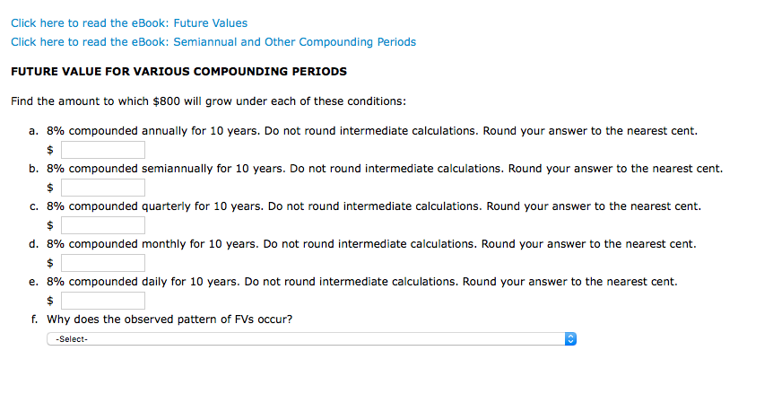  Click here to read the eBook: Future Values Click here to