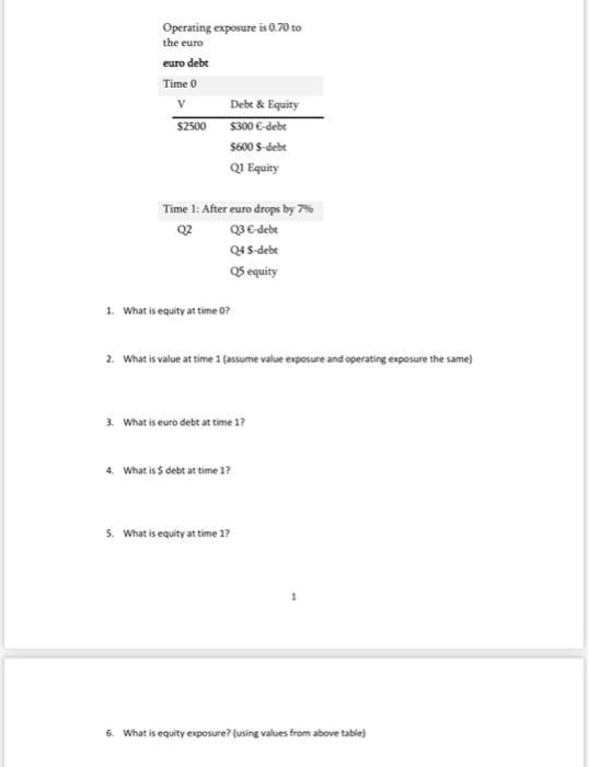 please help me amswe this question. Its one question broken into different