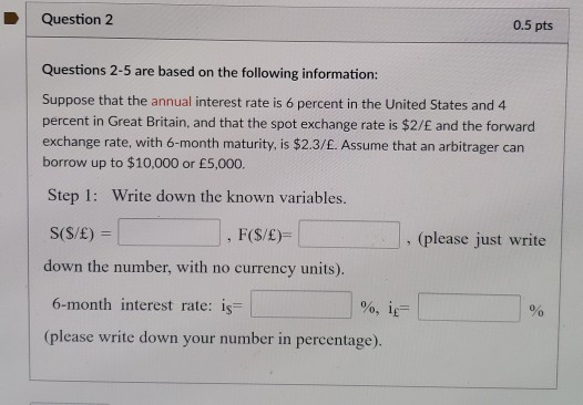 I need question #5 for this posting, I am posting all these
