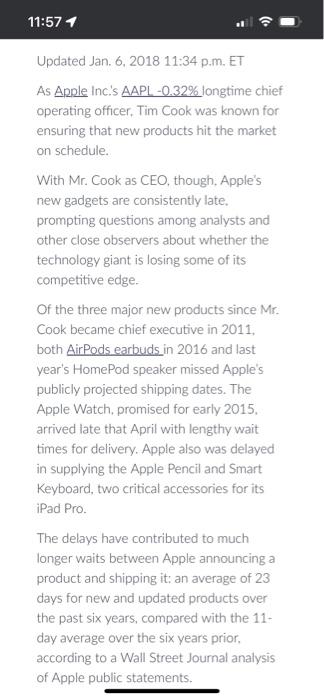 1. Explain why supply chain management operations need ti be integrated into