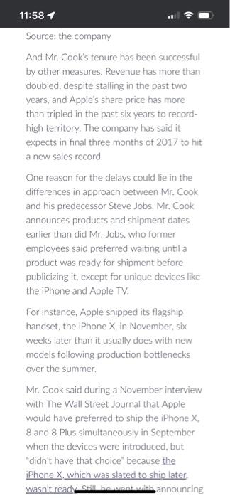 inpact that higher oil prices have on motot carriers? 11:57 1 Updated