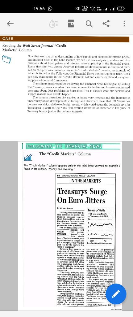  1 Question What you have learnt from this case ? 2