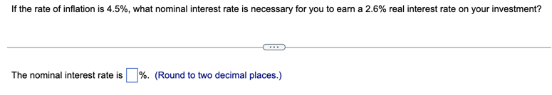 Show all math - multi step problem!! Please label everything If