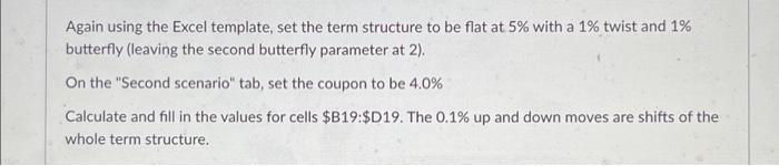 at 5% with a 1% twist and 1% butterfly (leaving the second