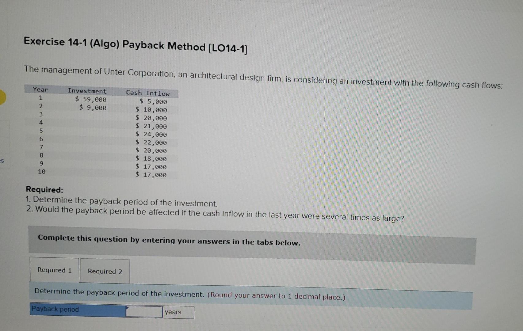 rate of return Click here to view Exhibit 14B-1 and Exhibit 14B-2,