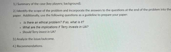 is considering how to invest the modest amount of money she recently