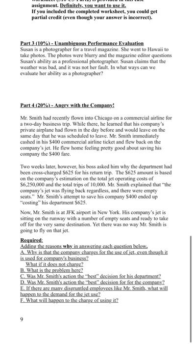 with cash because there is a big discount. Since she is old