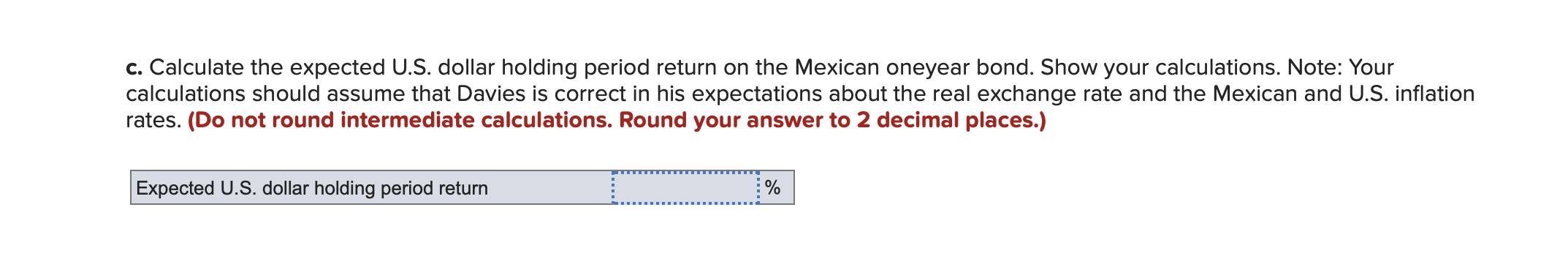 Resort's excess cash holdings (which are held in pesos) by investing those