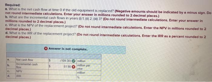 2 years ago, when it spent $75 million on equipment with an