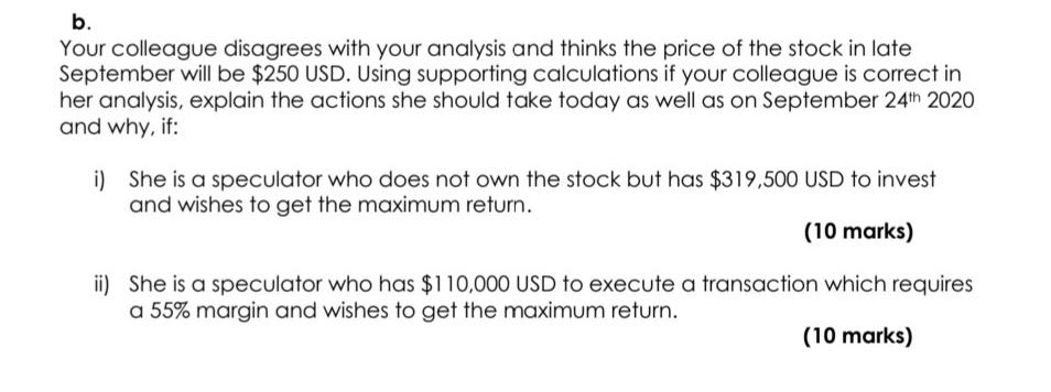 the Boeing Company (BA) which is currently trading on the NYSE at