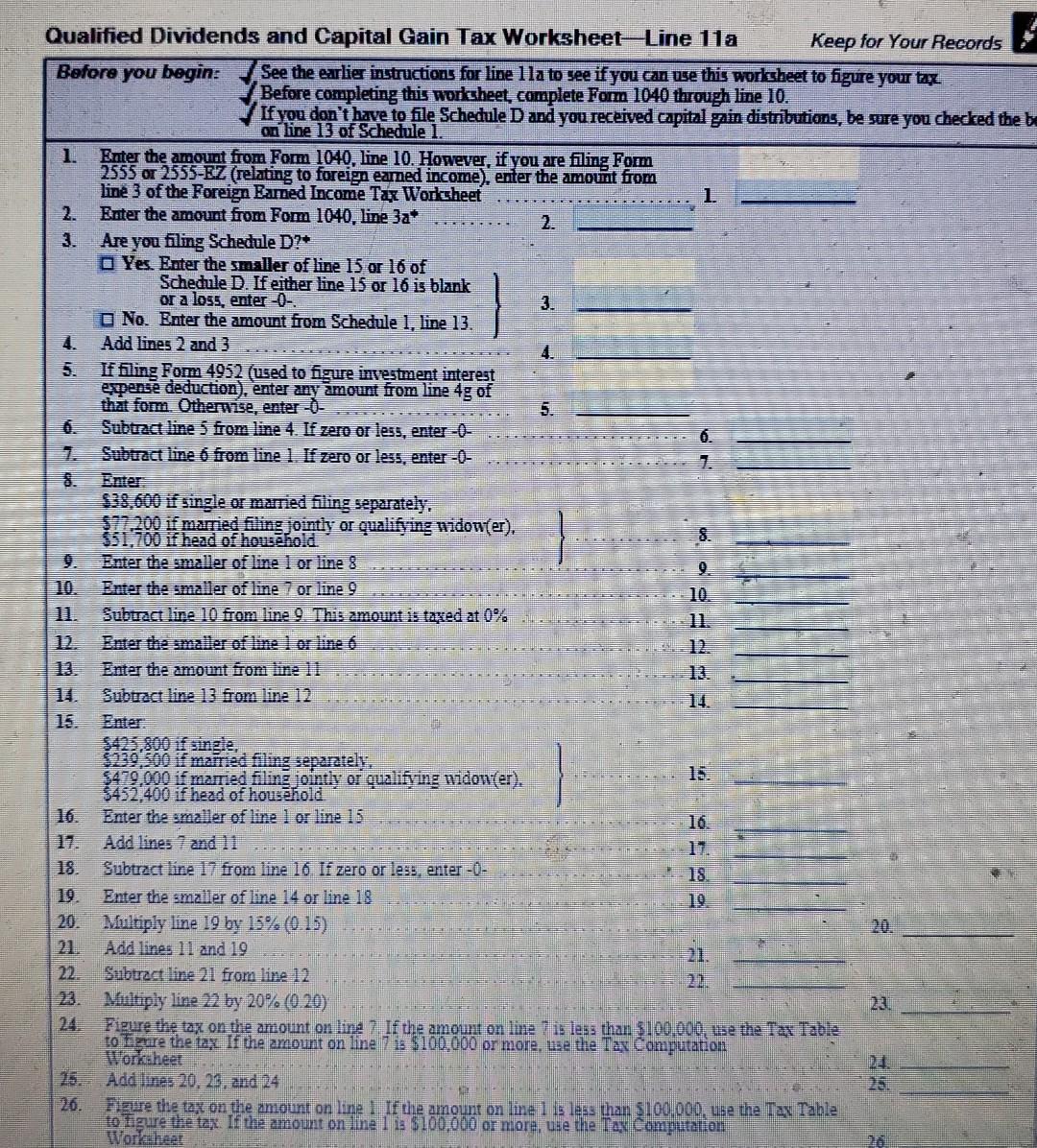 554-78-4556) is single and is supporting his 18 year old son, David