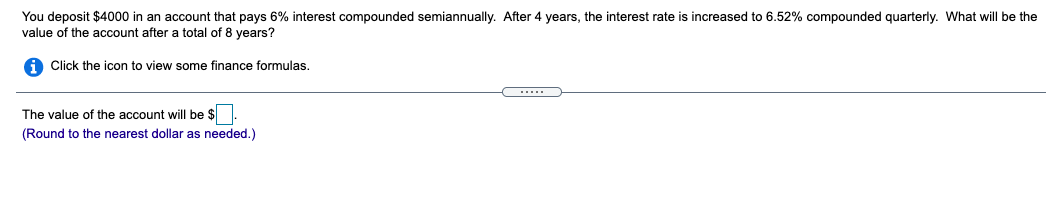 to have $150,000 available for a child's education. If the child is