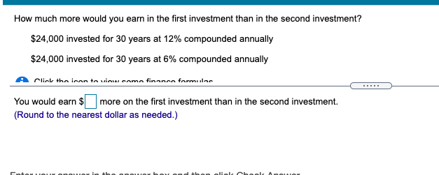 8% compounded semiannually to meet their financial goal when the child is