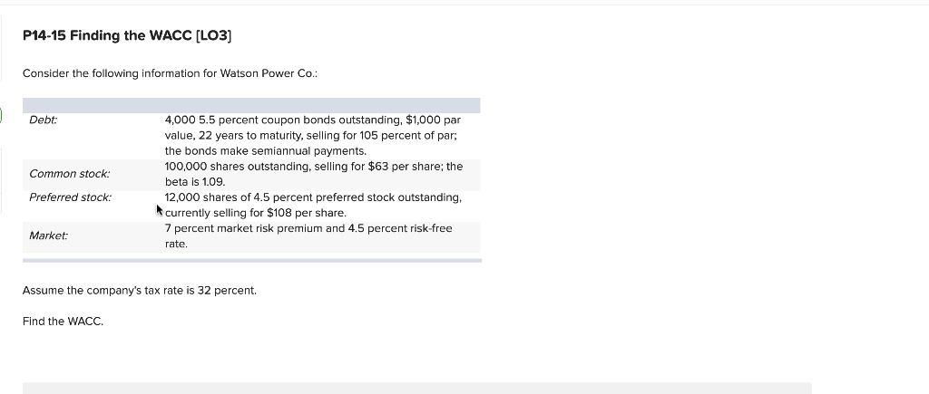Poor Bust Probability of State of Economy .10 .50 .35 .05 Stock