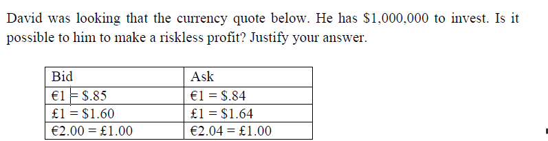 pls show me the triagle abritrage