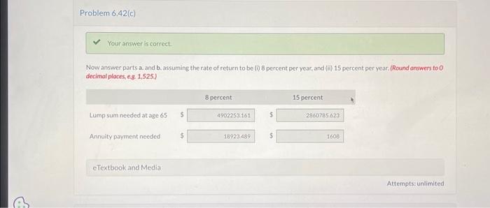 likely to be 10 percent. (Round answer to 2 decimal places, e.