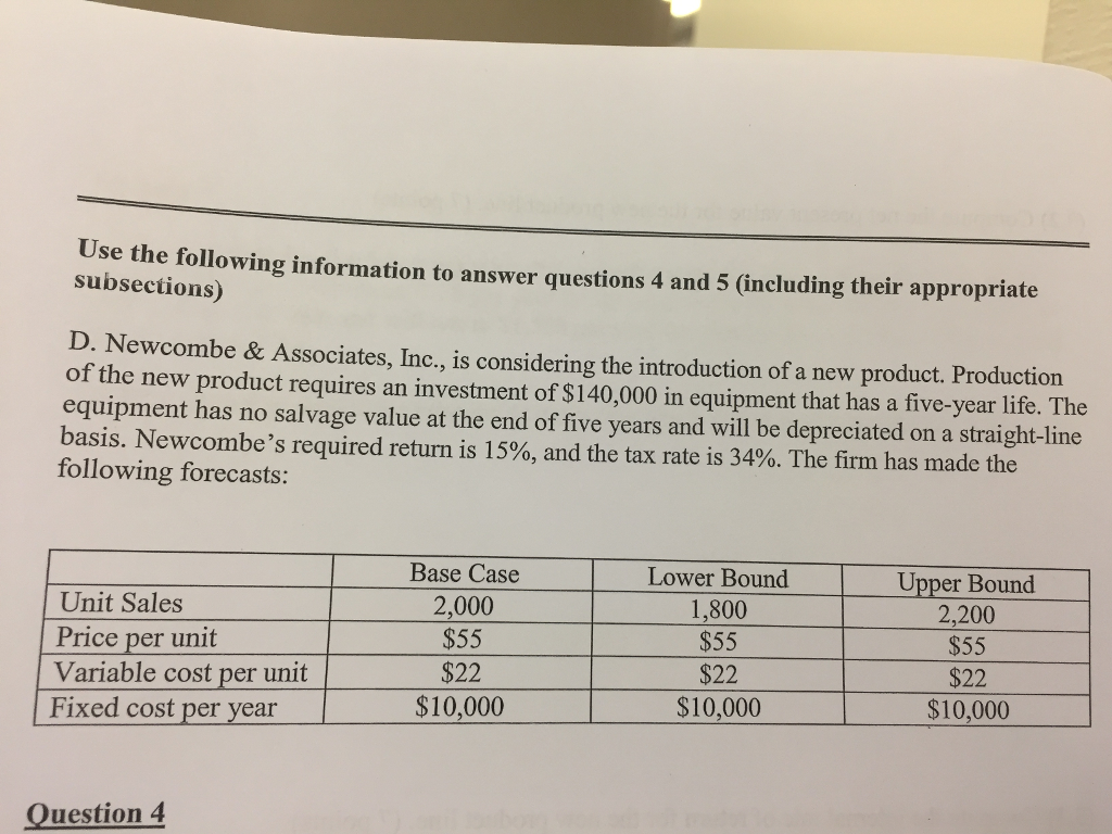 Please show all work, formulas, and steps it takes to answer the