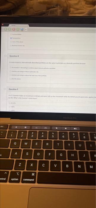  Question 8 Question Wh 1 1 NE * 2 3 4