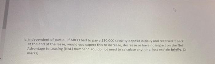 a new piece of processing machinery in order to improve production. The