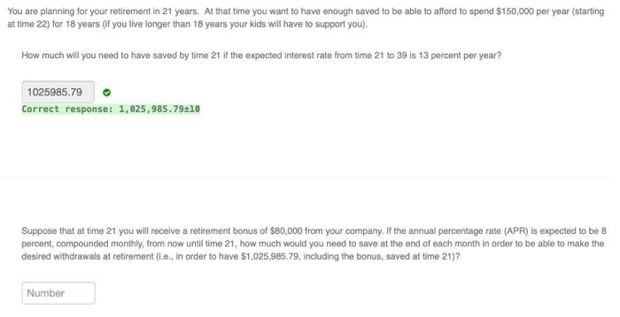  Please answer all three for thumbs up! You are planning for