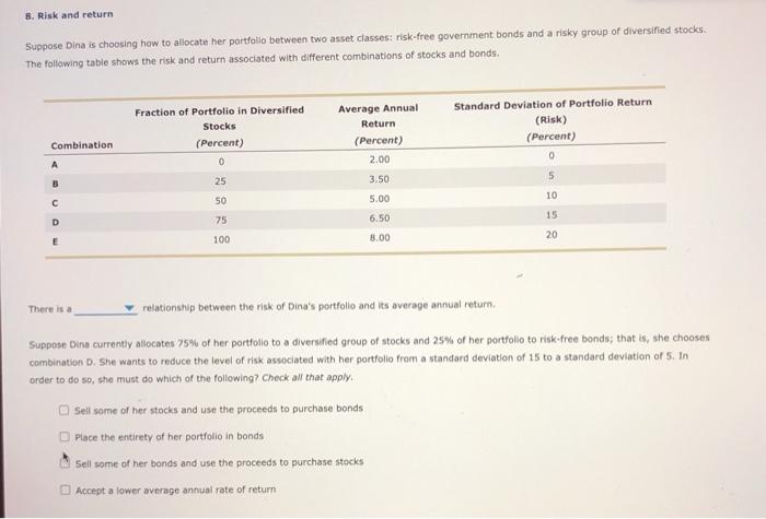  first drop down: positiveegative second and third drop down: -6.5 %,
