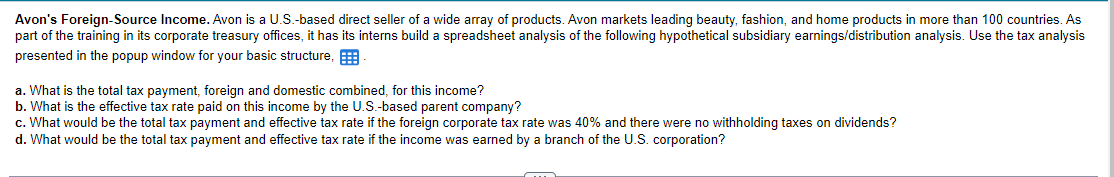  Answer all parts FULLY with the data provided. C and D