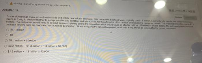 pls make zoom now clear Moving to another question will save this