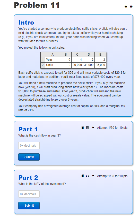  need help solving this , must do in Excel and explain