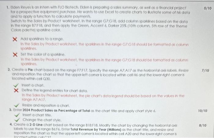 I need help with the ones in red. step by step instructions