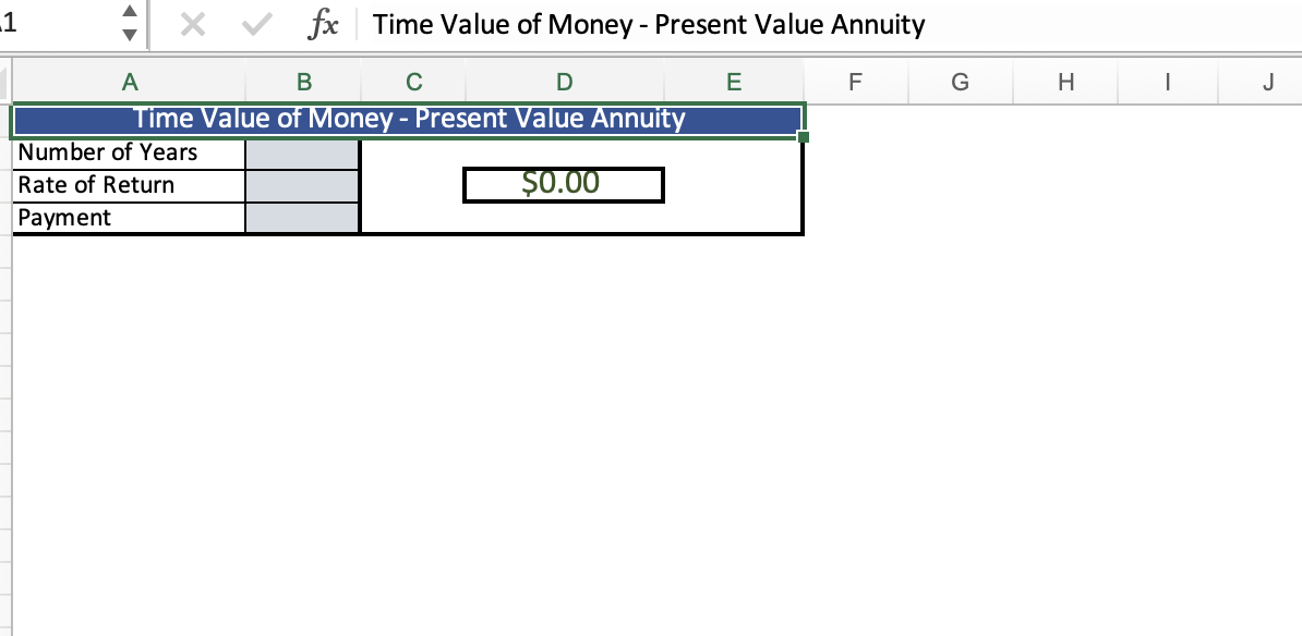 estimate cash flows from an investment and use the net present value