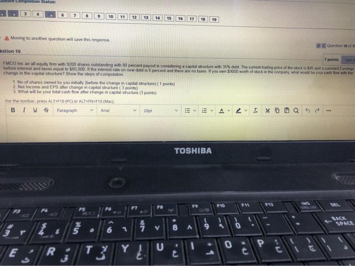  con completion Status 3 11 12 13 16 17 18 19