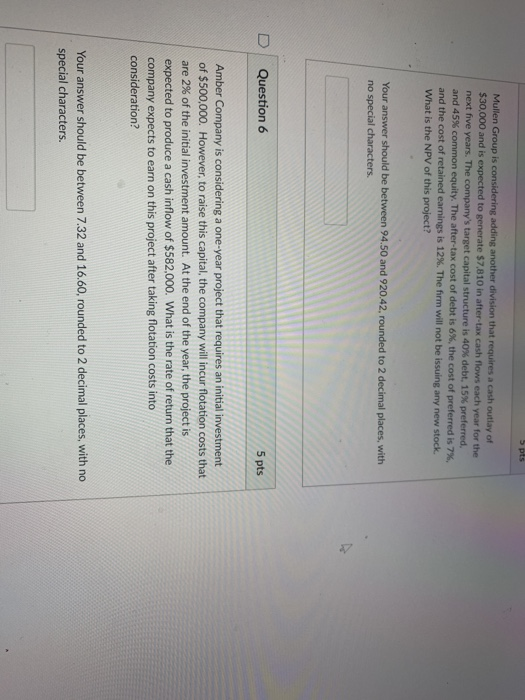 Will rate immediately Mullen Group is considering adding another division that requires