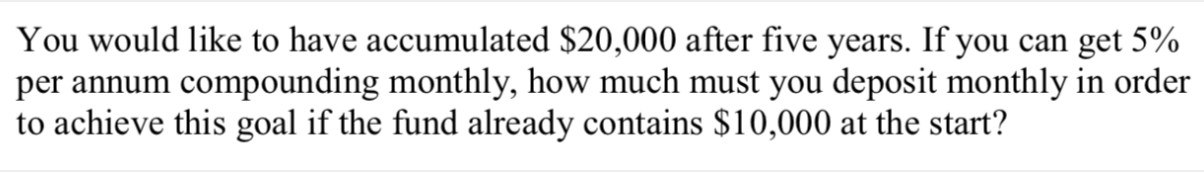Please answer the question on paper , and show all of the