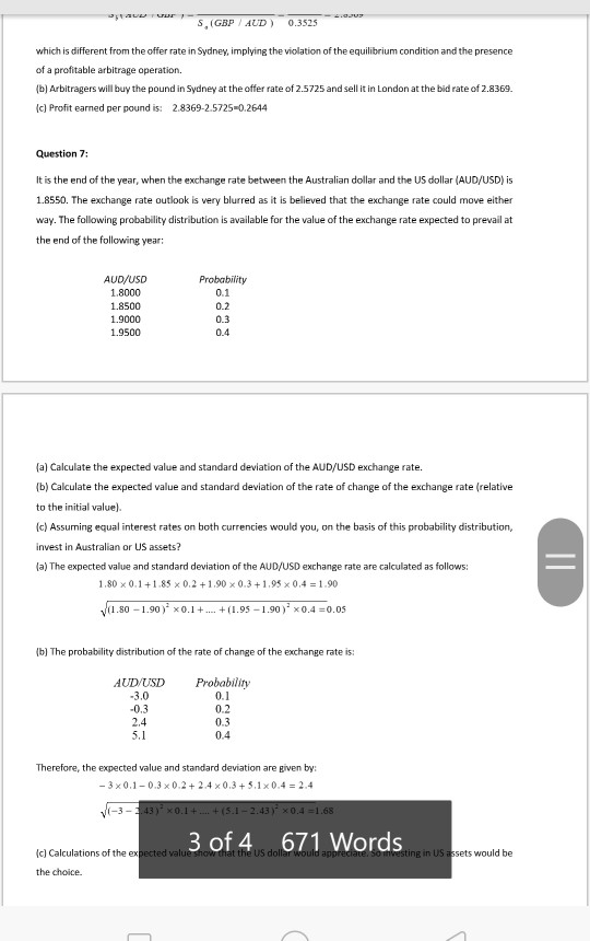 please explain part a underroot value calculation , how they get 0.05
