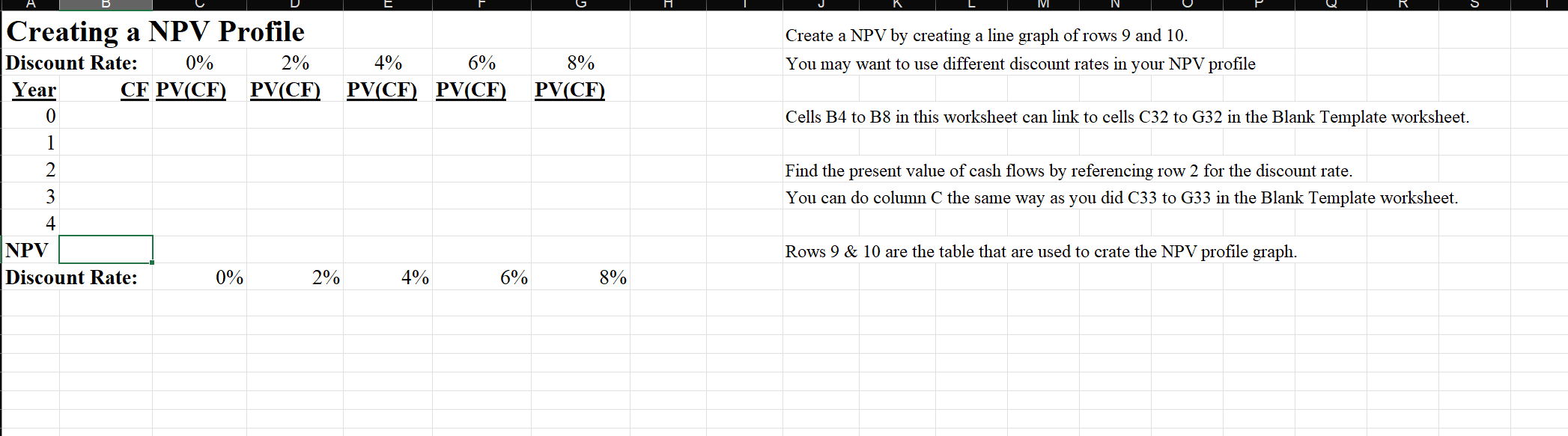 Please help fill up the excel below!! Suppose a beverage company is